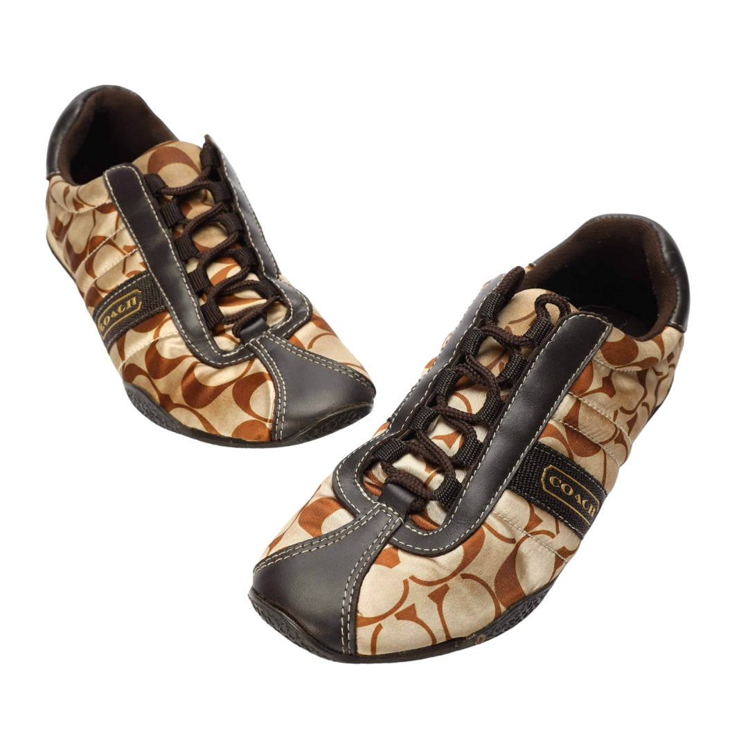 Coach Kirby Tennis Sneakers