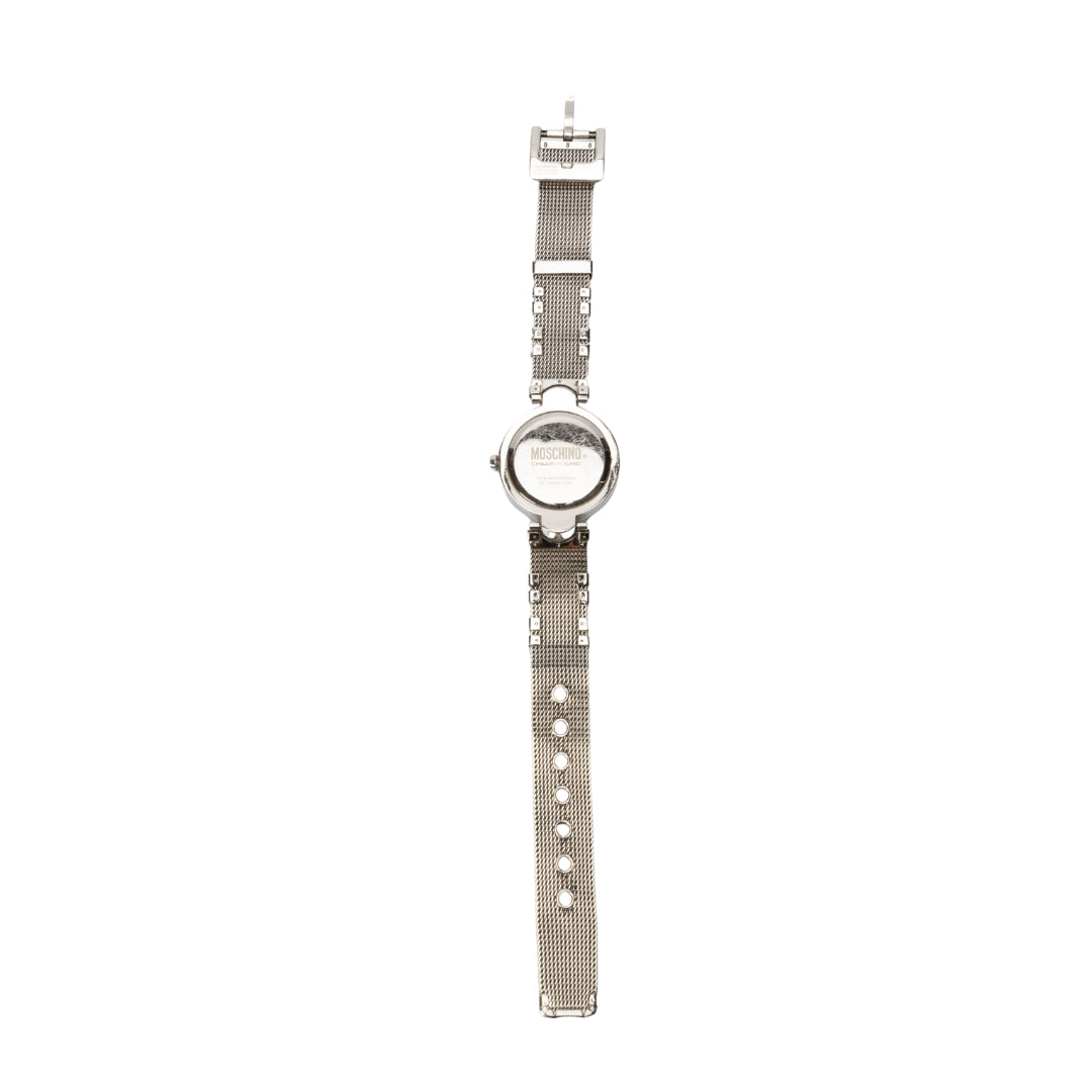 Moschino Chic Silver Women's Watch