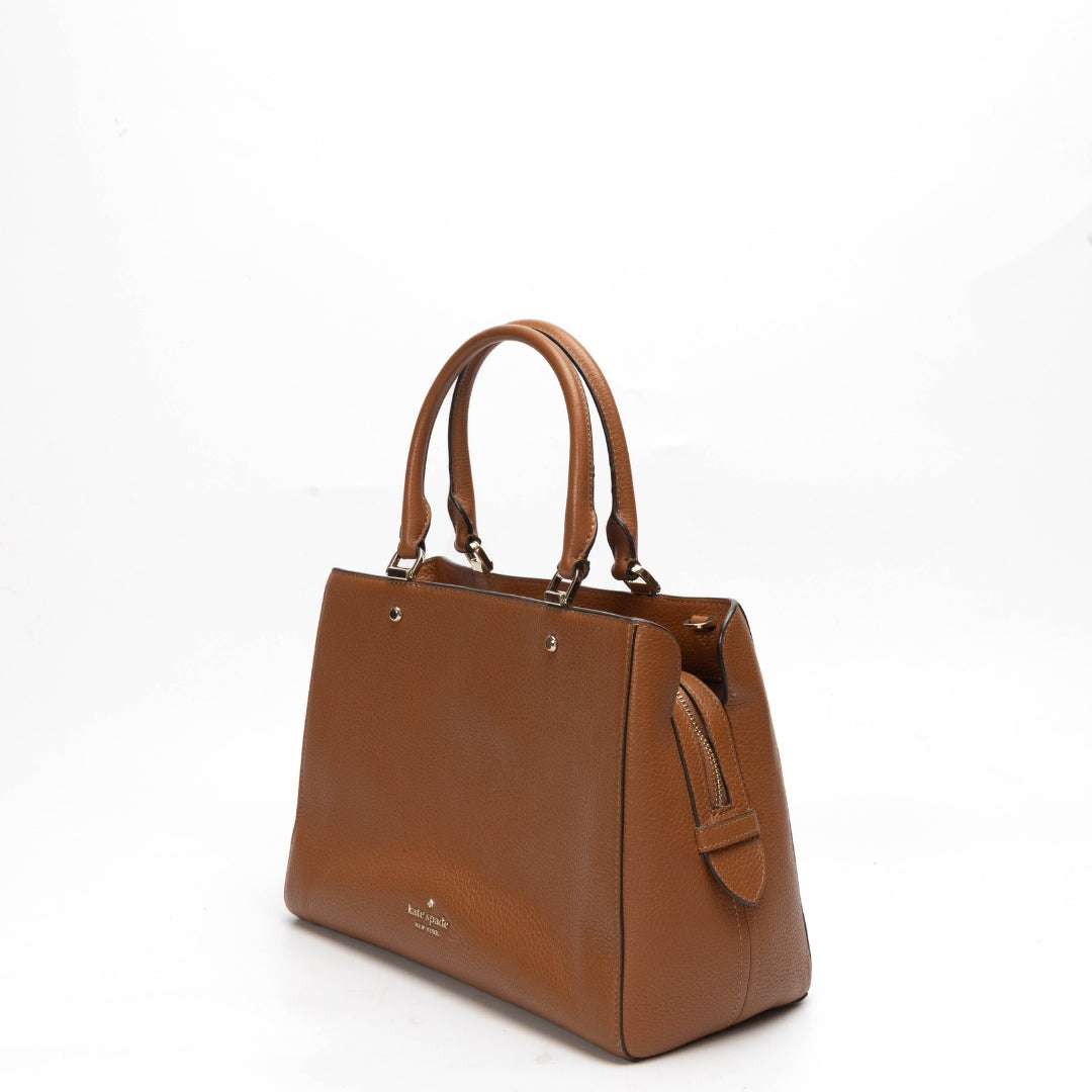 Kate Spade Leila Medium Triple Compartment Satchel
