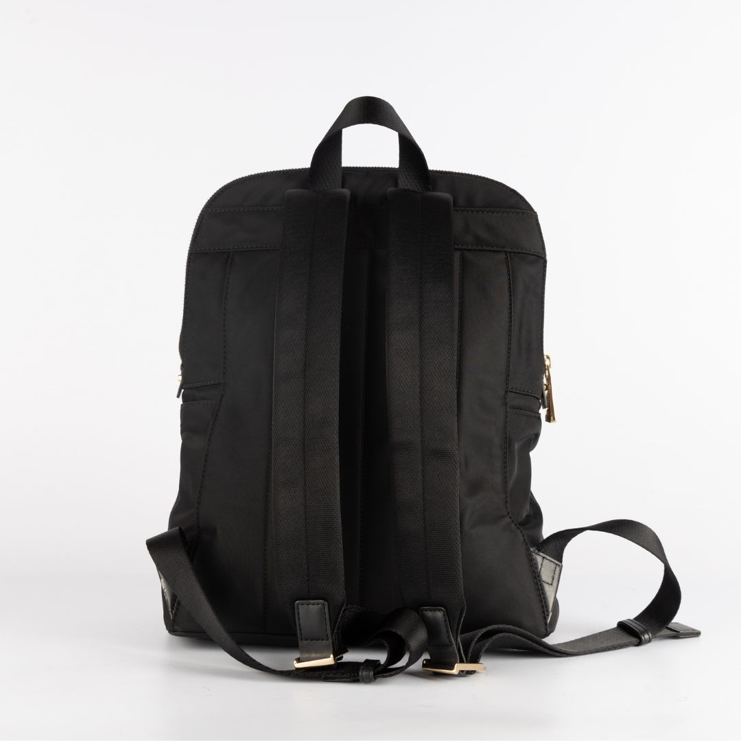Michael Kors Polly Medium Nylon Backpack