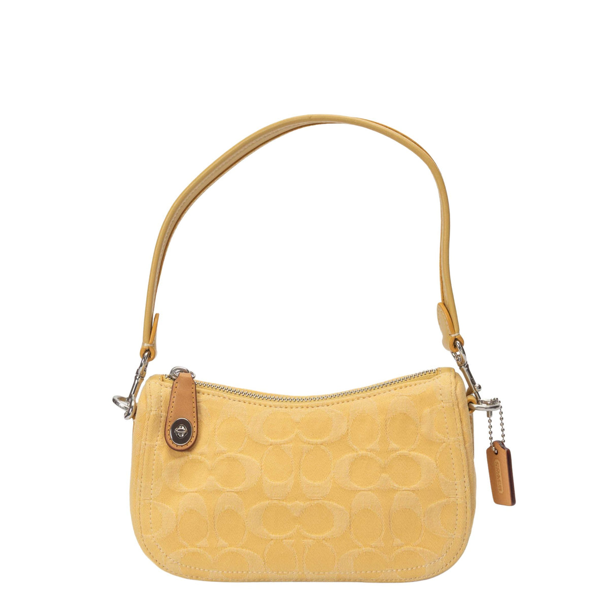 Coach Swinger Signature Shoulder Bag