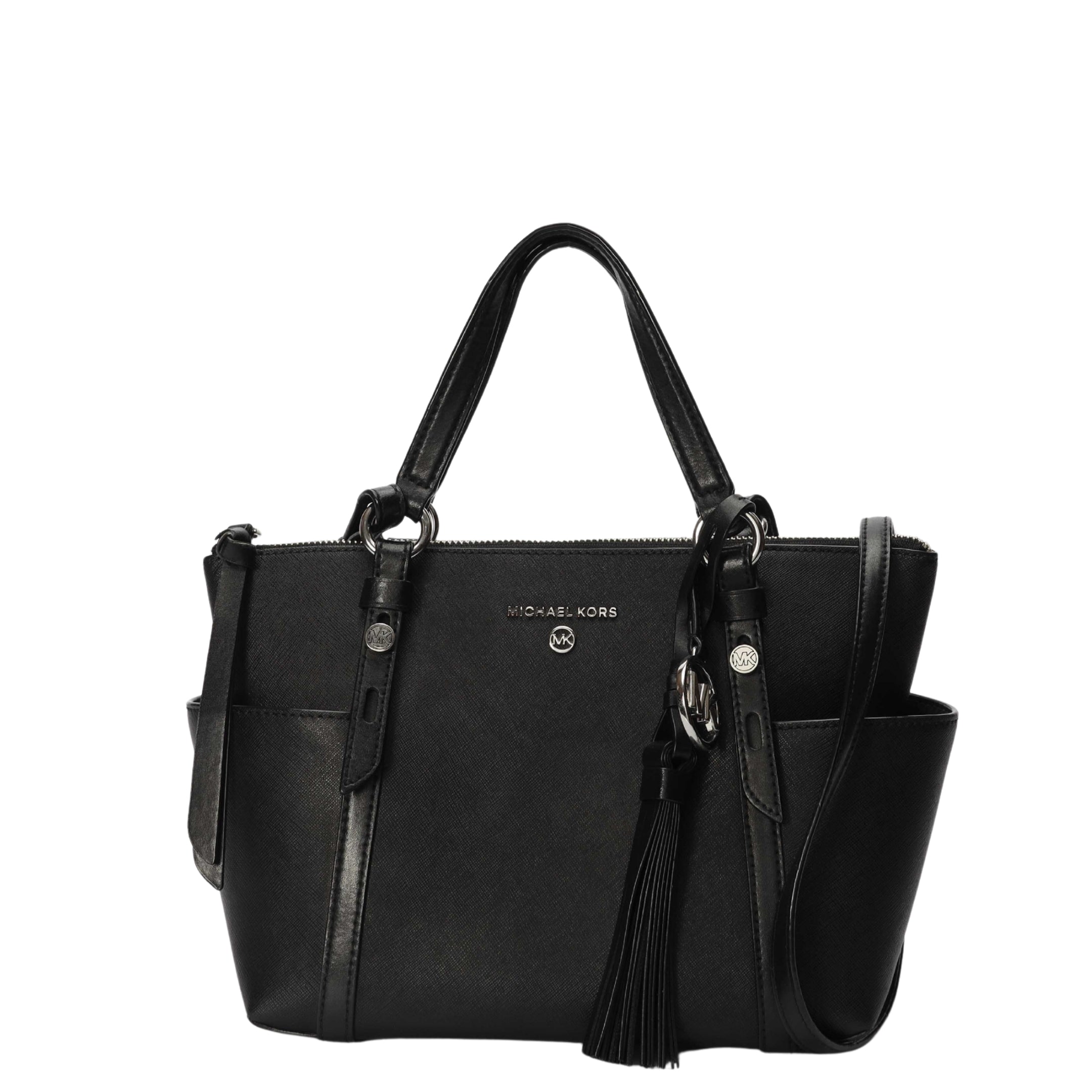 Michael Kors Sullivan Black Small Tote