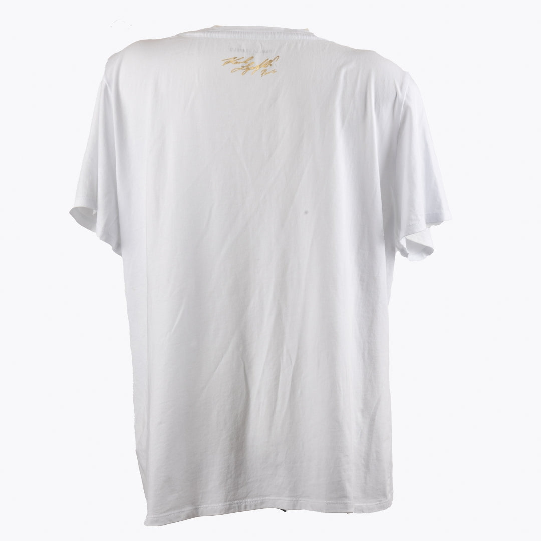 Karl Lagerfeld Paris Eiffel Tower Graphic Tee