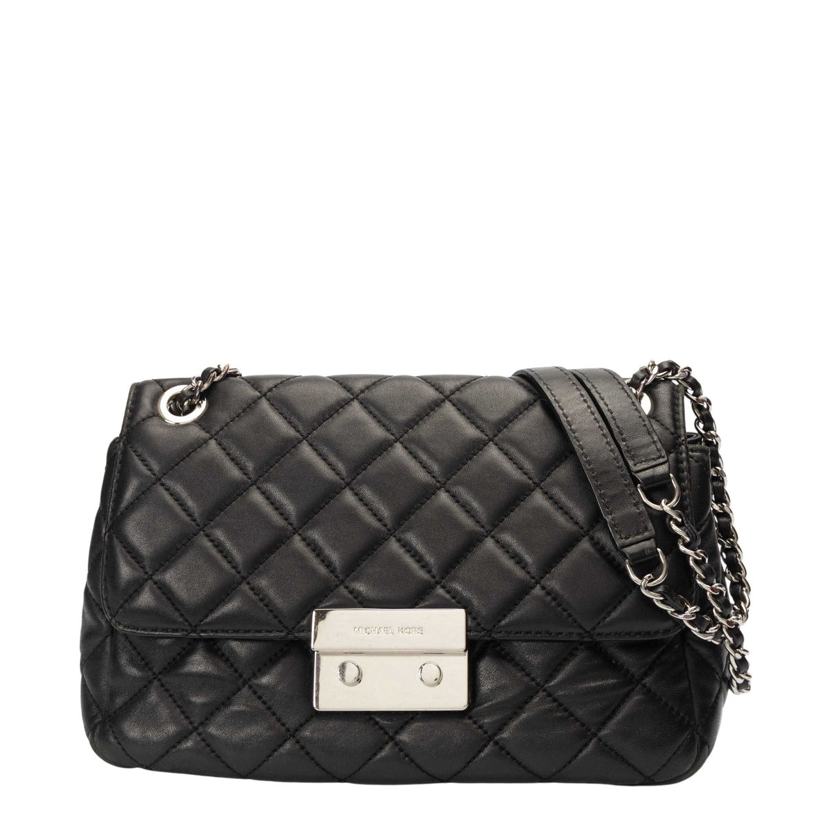 Michael Kors Sloan Quilted Crossbody Bag