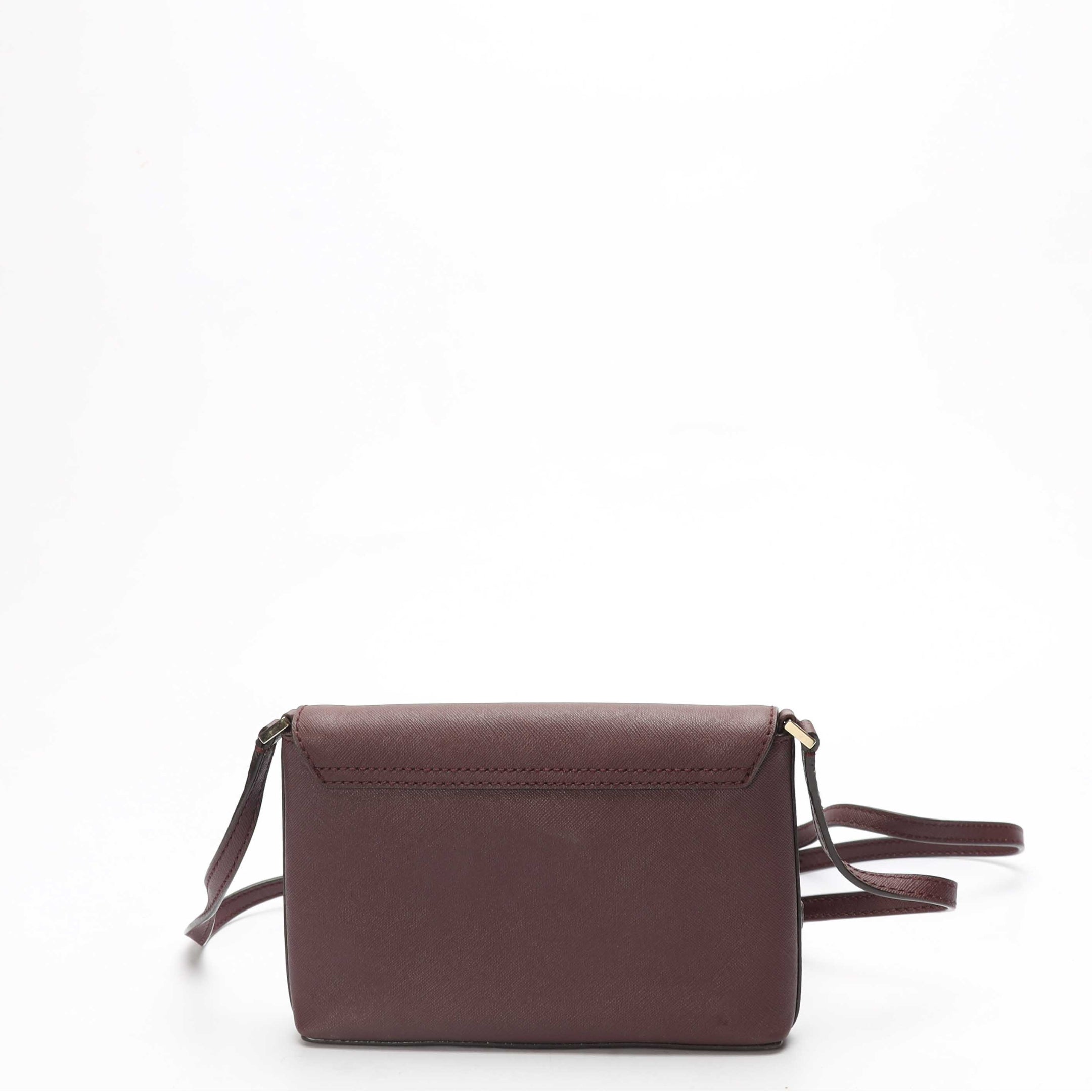 Kate Spade Burgundy Sling Bag