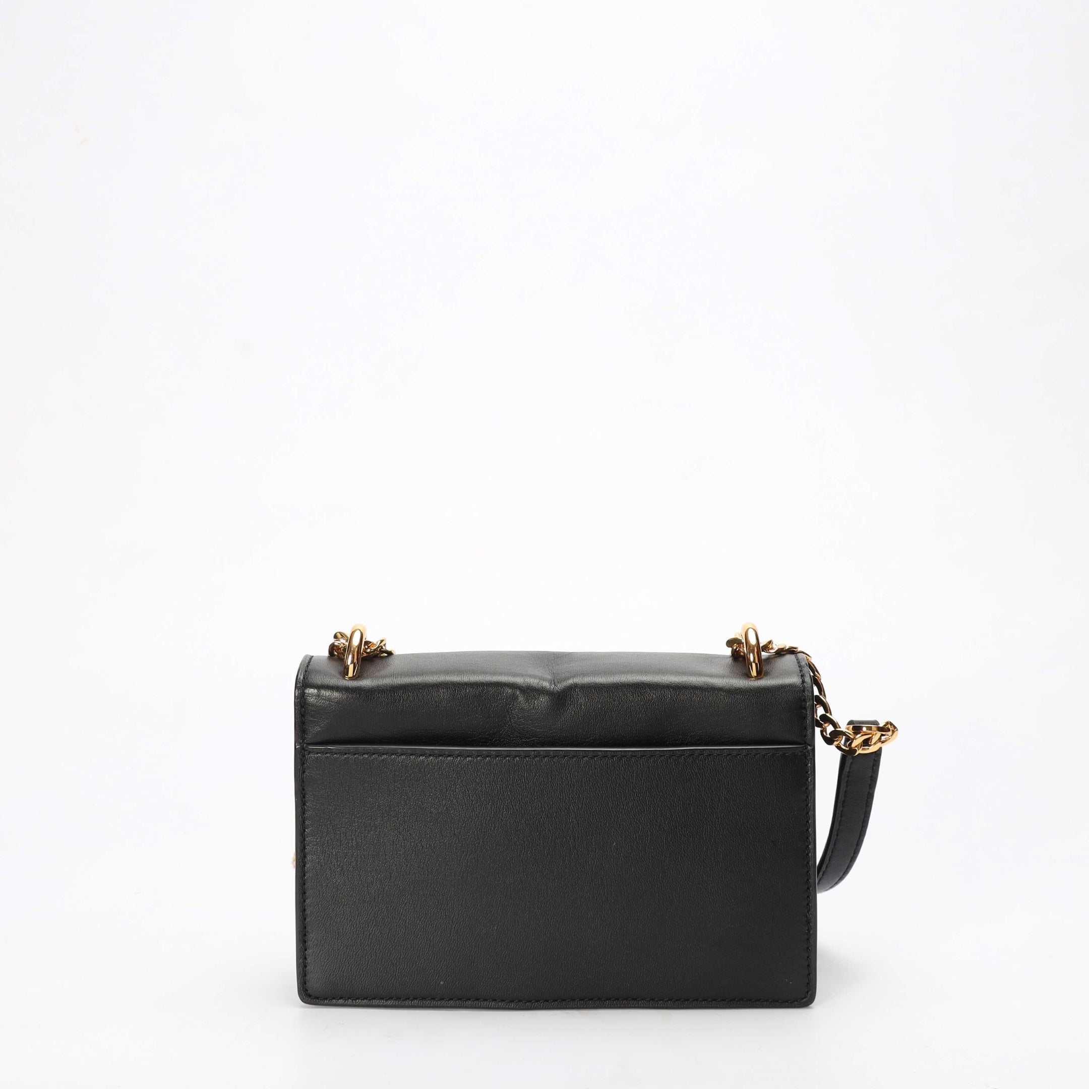 Marc Jacobs The Double Take Black Crossbody Bag