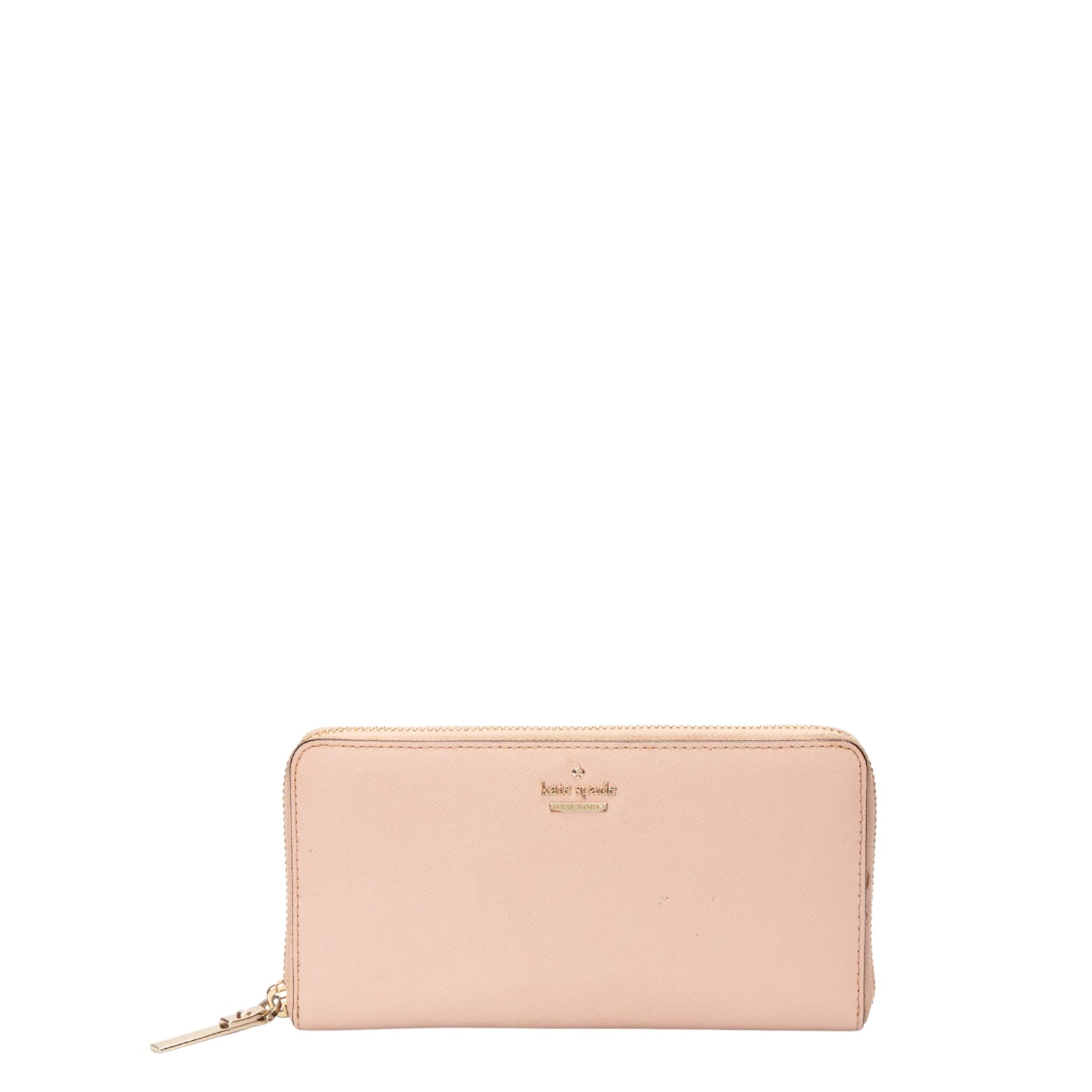 Kate Spade Pink Spencer Continental Wallet
