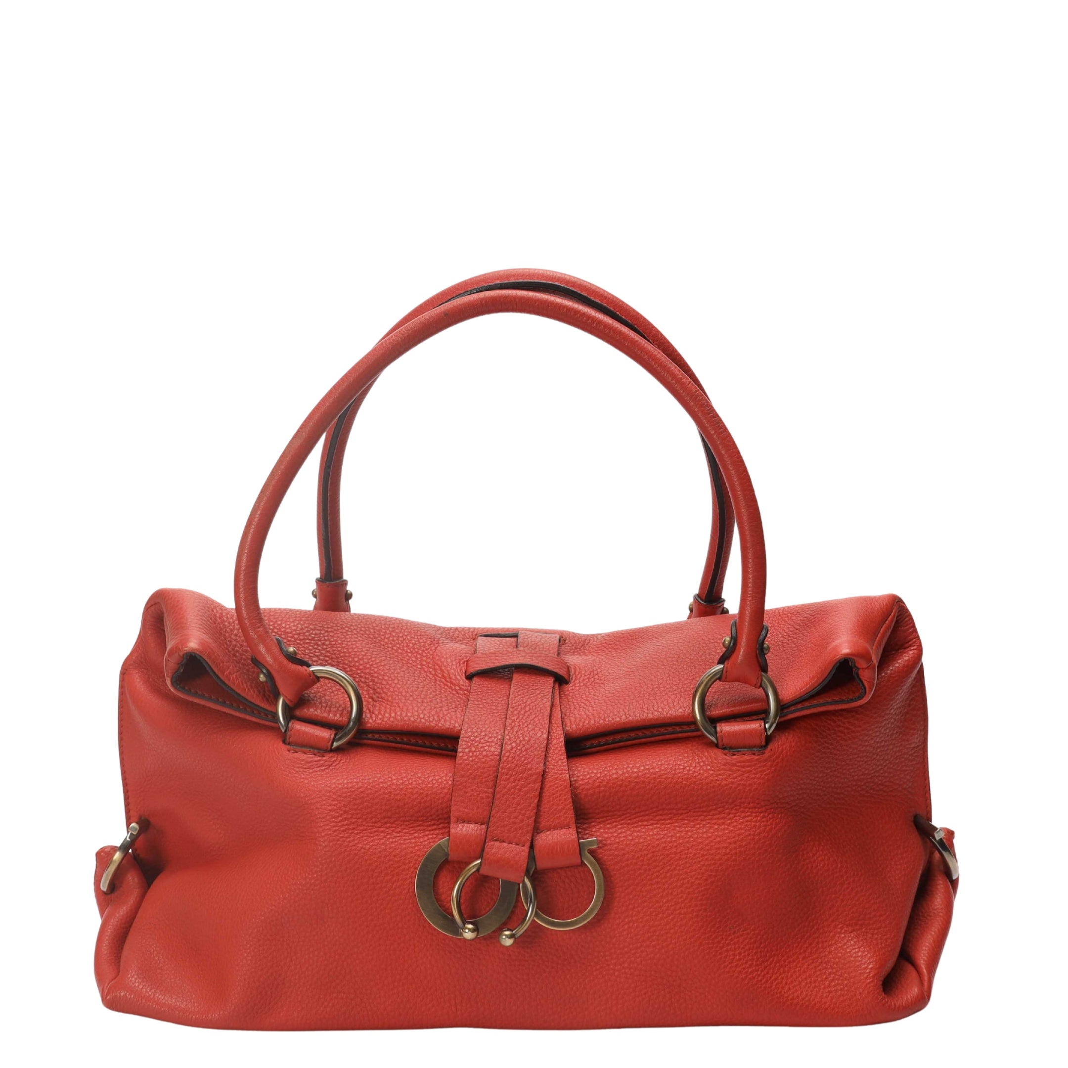 Salvatore Ferragamo Top Handle Bag