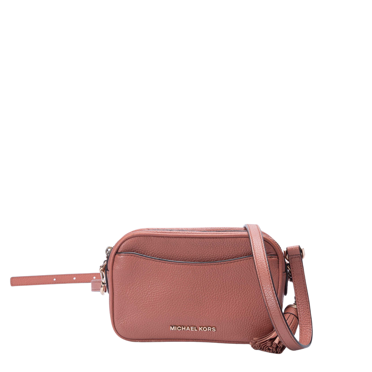 Michael Kors Jet Set Camera Crossbody Bag