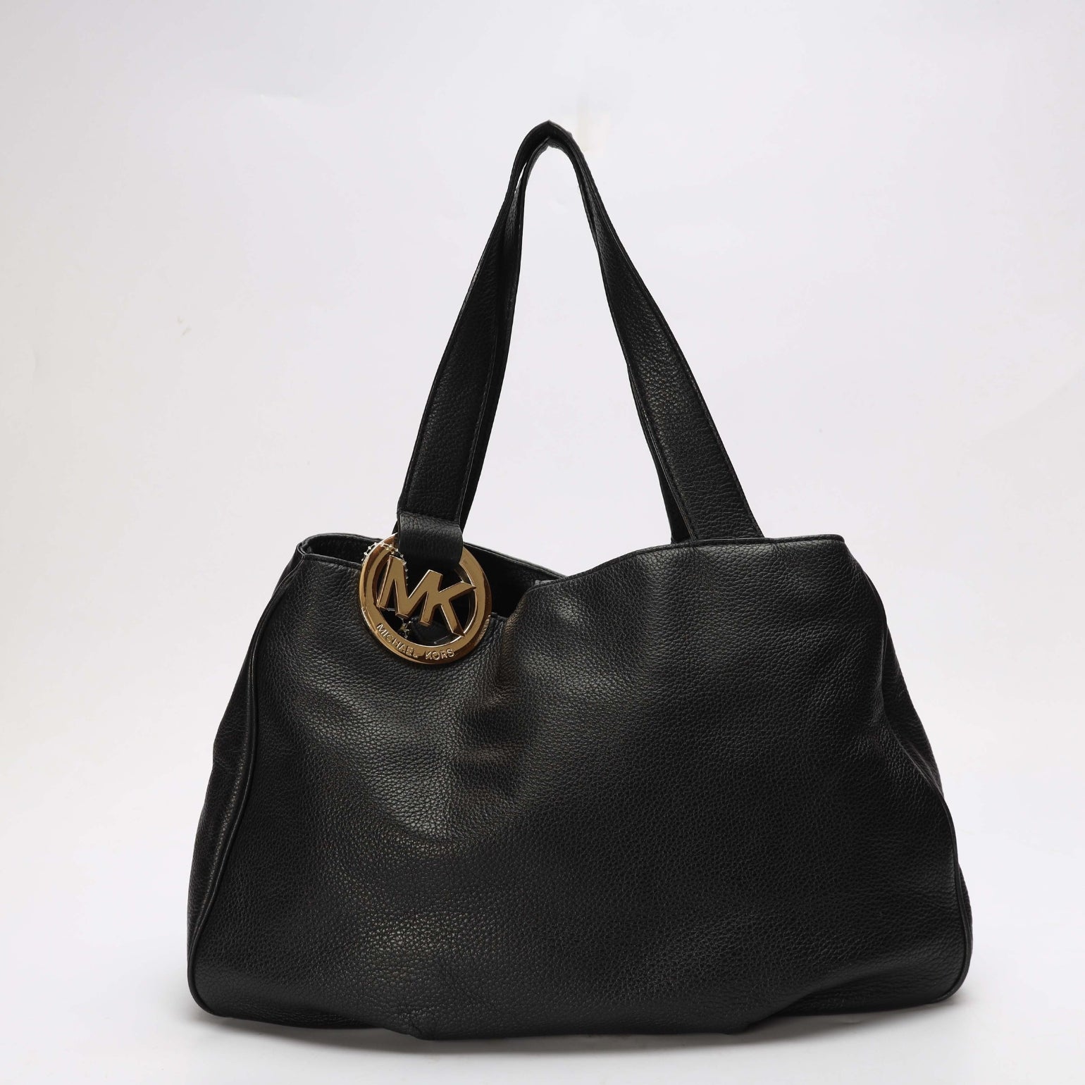 Michael Kors Black Fulton Tote