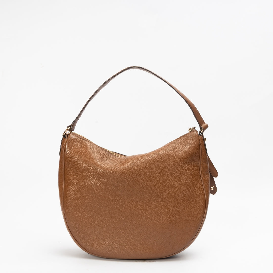 Michael Kors Dover Large Leather Shoulder Bag