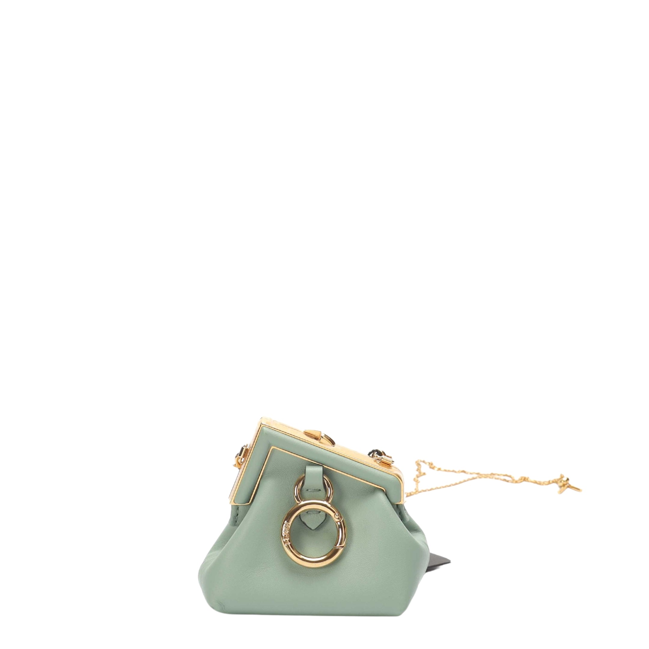 Fendi Nano Charm Bag