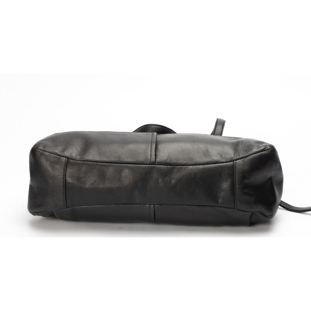 Coach Black Jayden Carryall Shoulder Bag