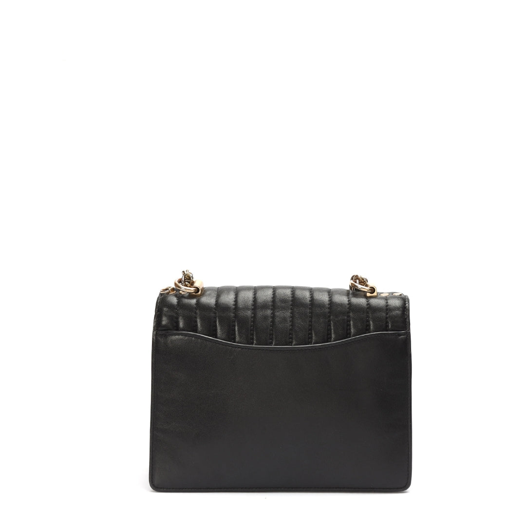 Coach Klare Black Crossbody Bag