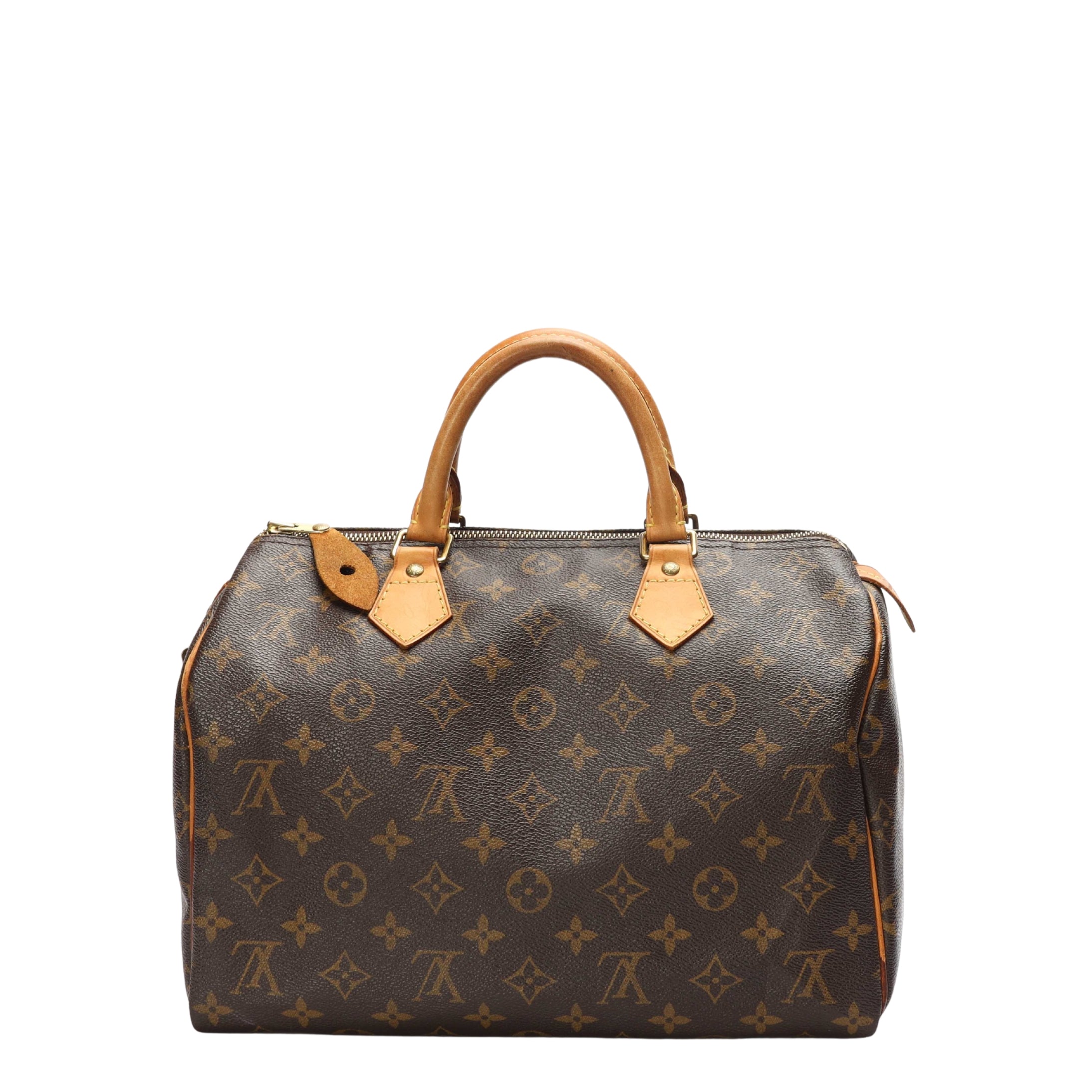 Louis Vuitton Monogram Canvas Speedy Bandoulière Bag