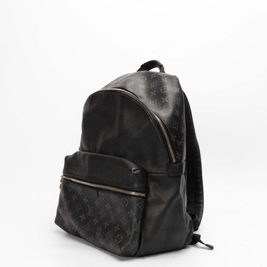 Louis Vuitton Eclipse Monogram Canvas Discovery Backpack