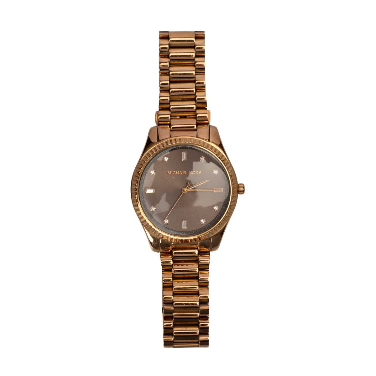 Michael Kors Blake Rose Gold Watch