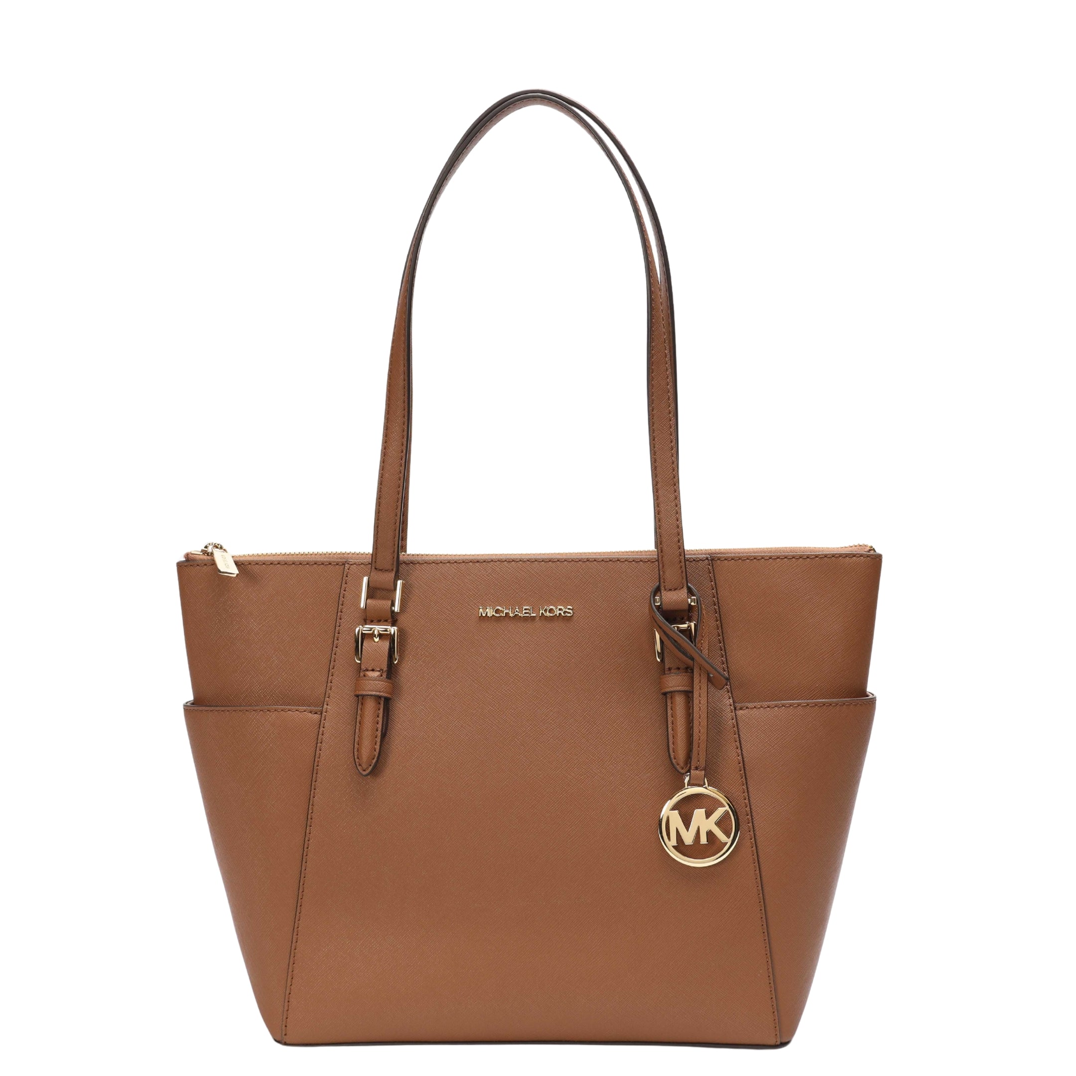 Michael Kors Charlotte Jet Set Tote Bag
