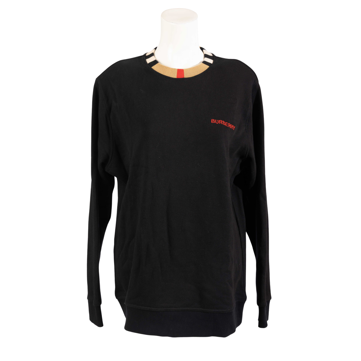 Burberry Jarrad Icon Stripe Sweatshirt