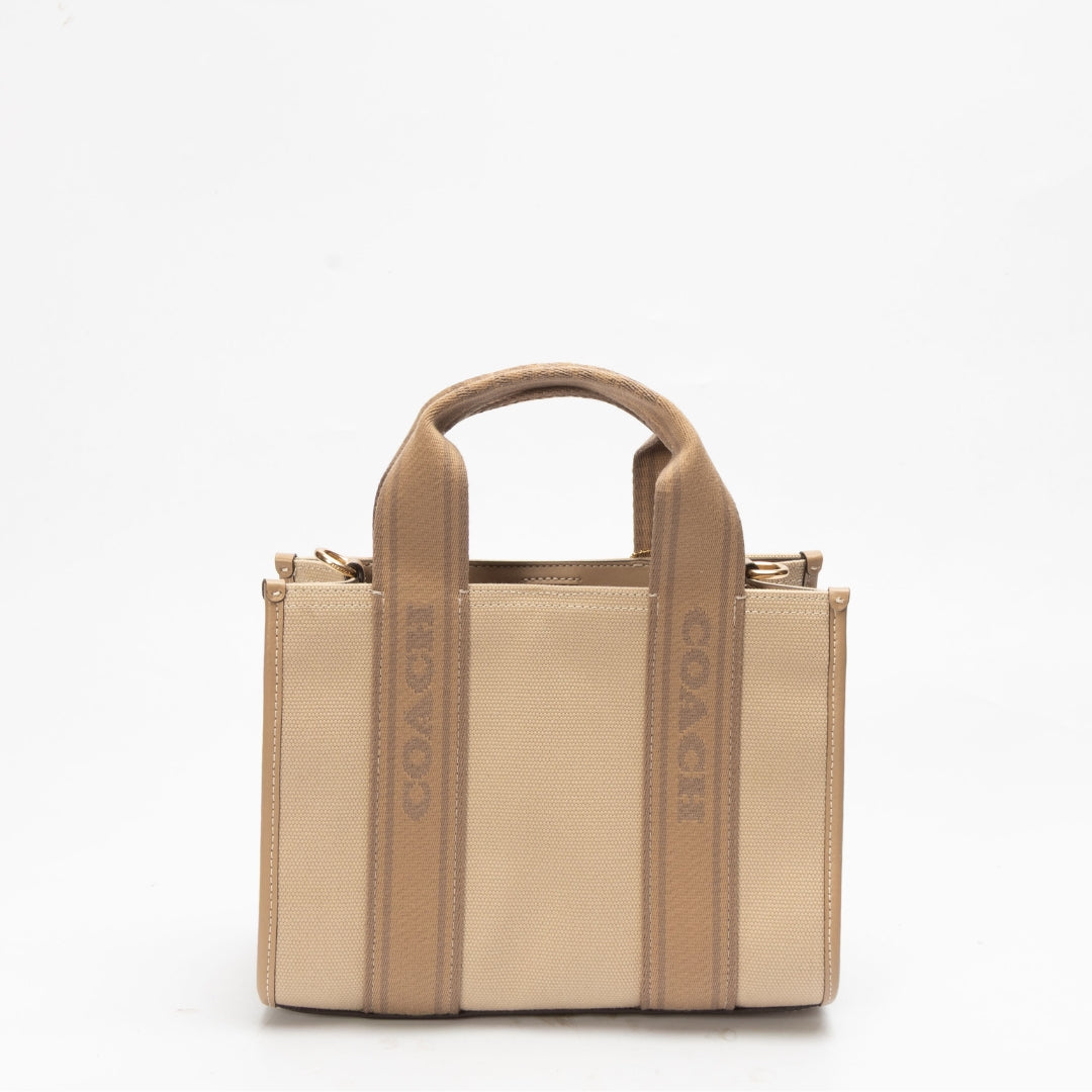 Coach Beuge Smith Tote Bag 24