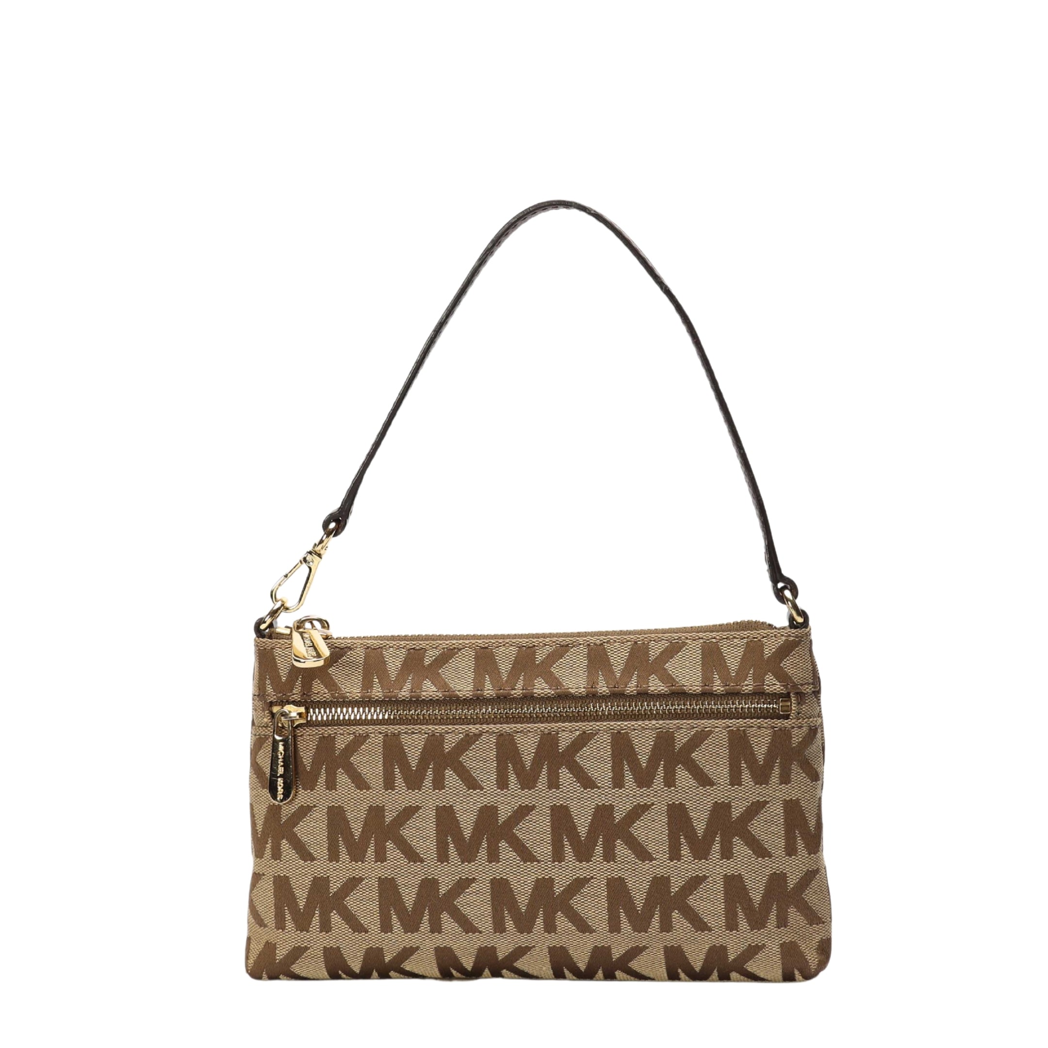Michael Kors Blaire Logo Wristlet