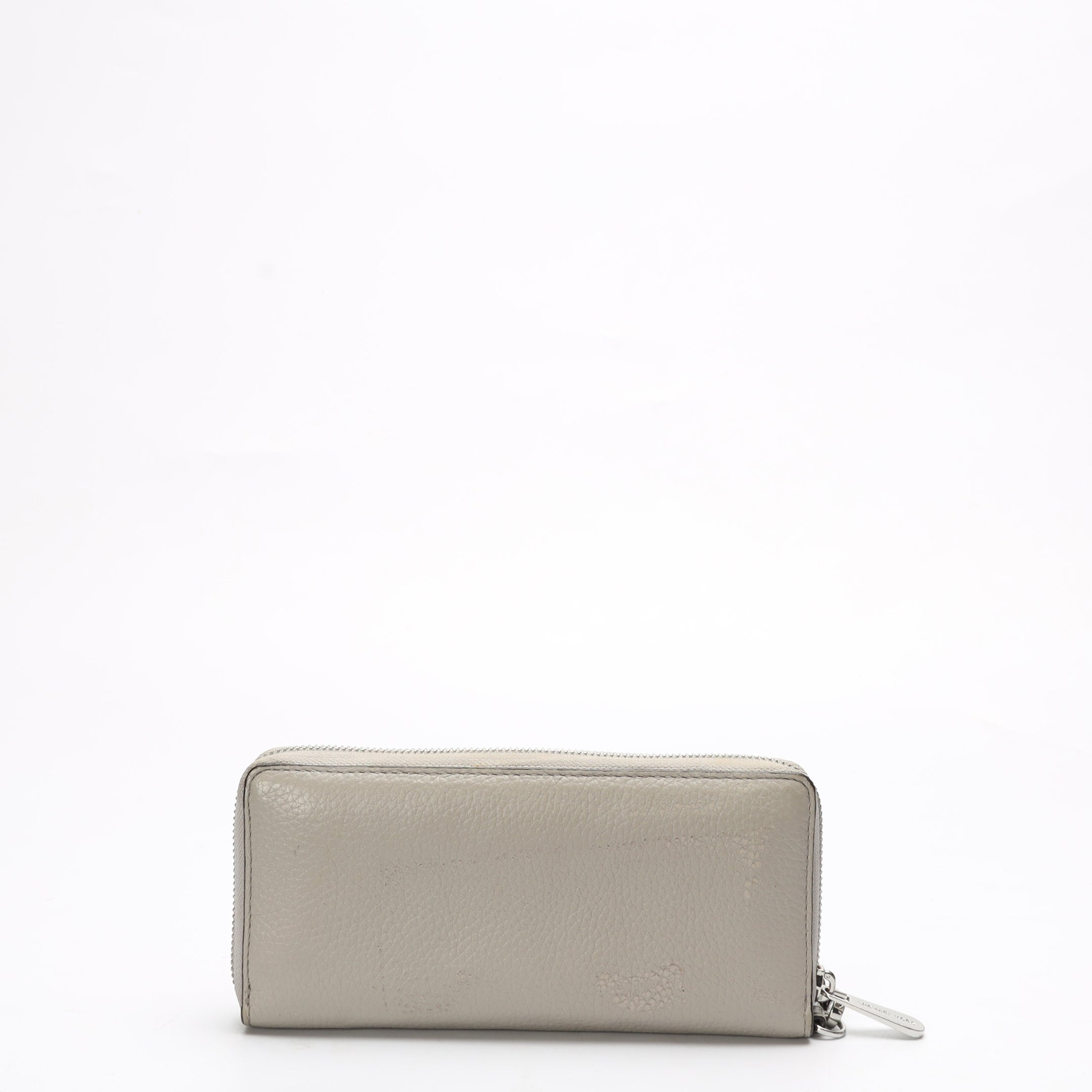 Michael Kors Grey Fulton Zippy Wallet
