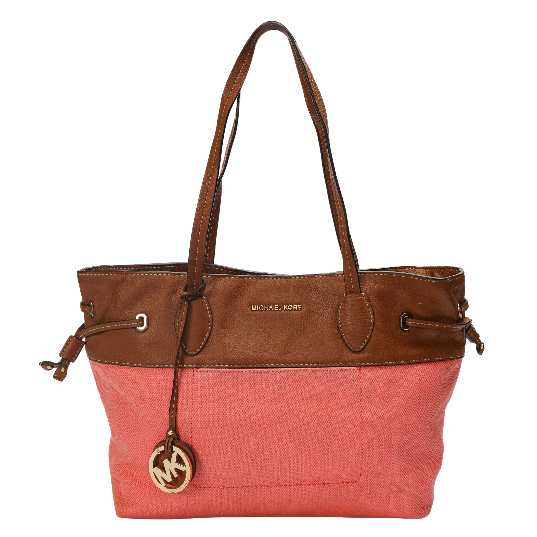 Michael Kors Drawstring Marina tote