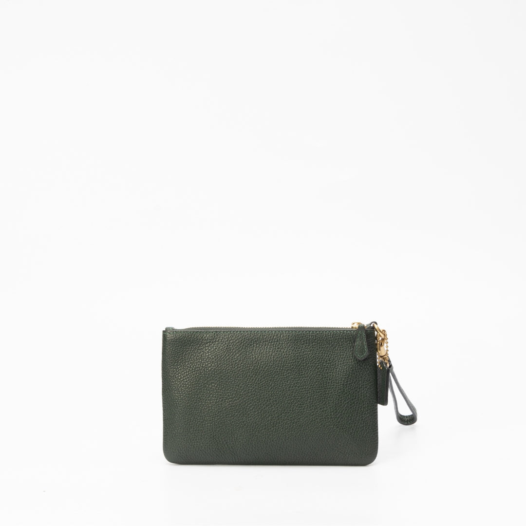 Coach Small Wristlet