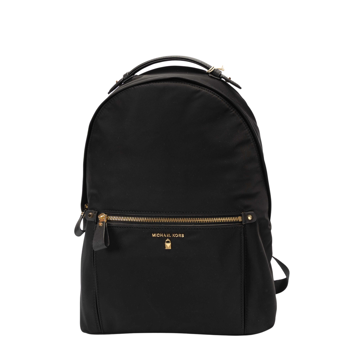 Michael Kors Black Backpack