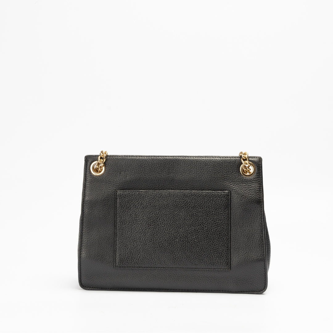 Michael Kors Whitney Calf Hair Crossbody Bag