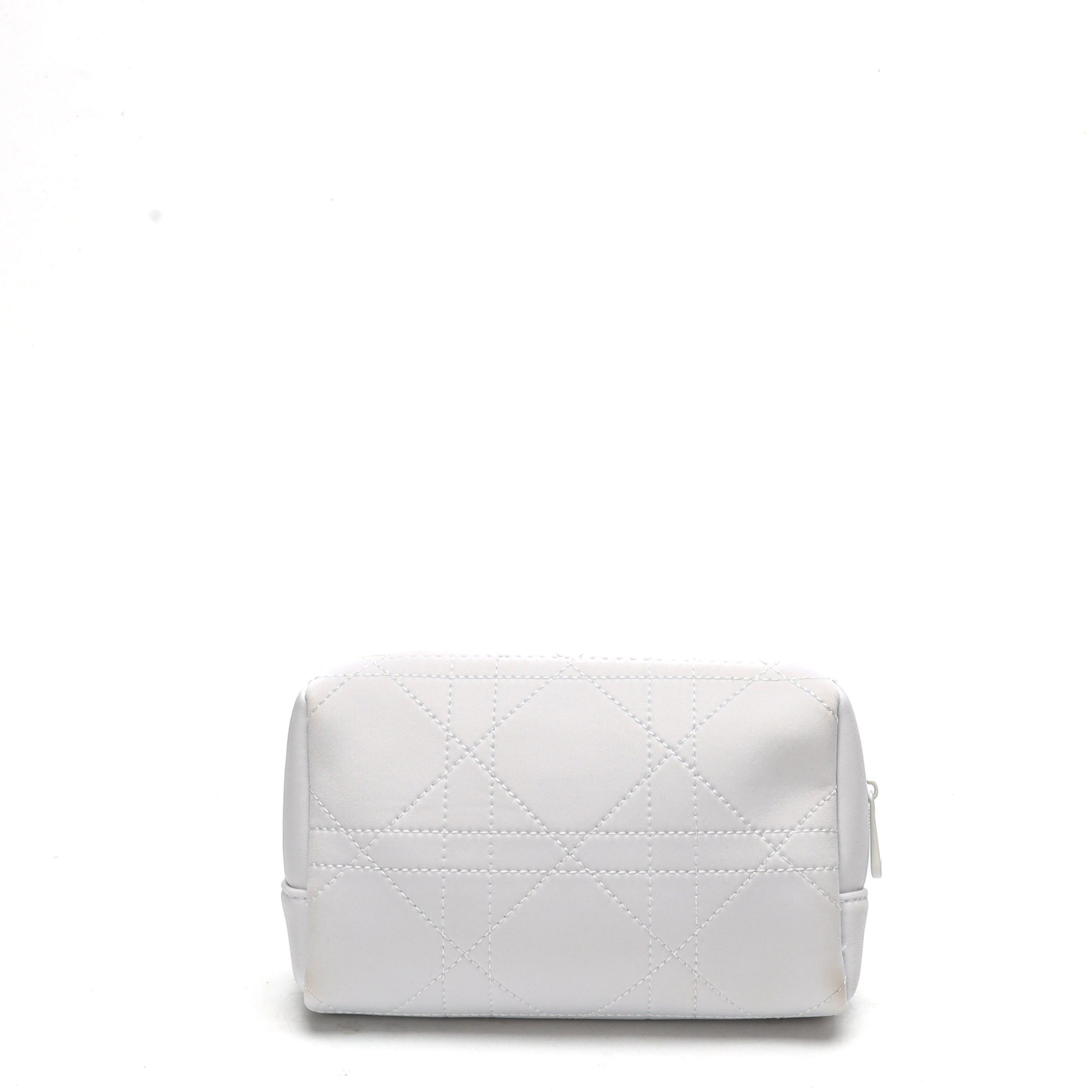 Dior White Beauty Pouch