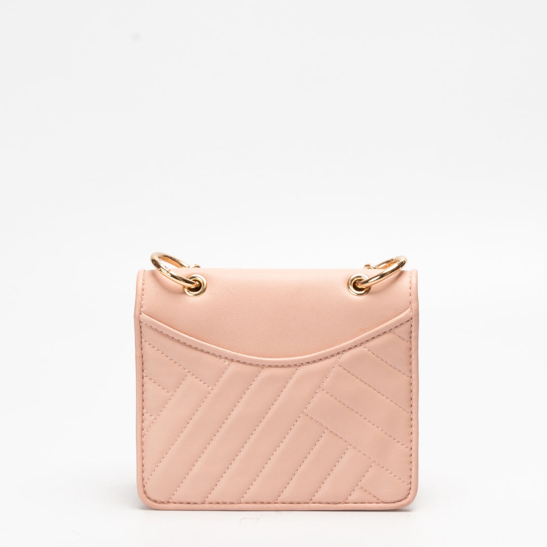 Tory Burch Alexa Mini Leather Crossbody Bag