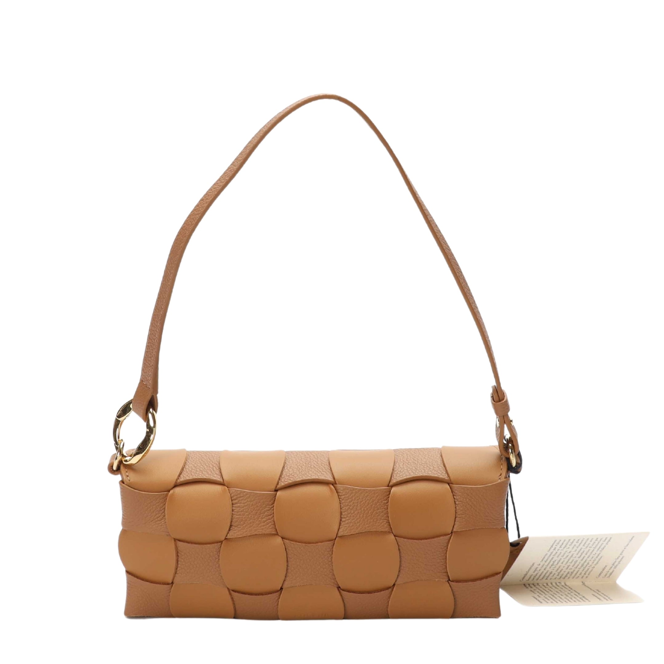 Polene Neiti Edition Duo Camel Pochette