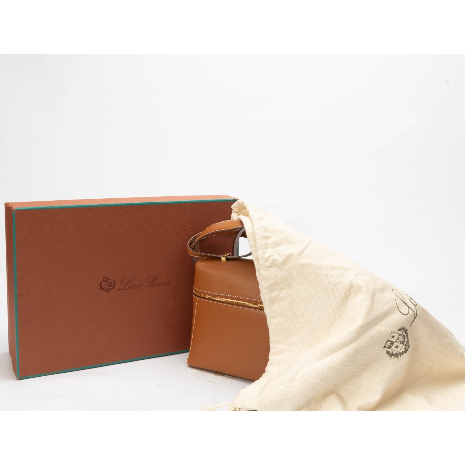 Loro Piana Extra Bag L27 Crossbody Bag