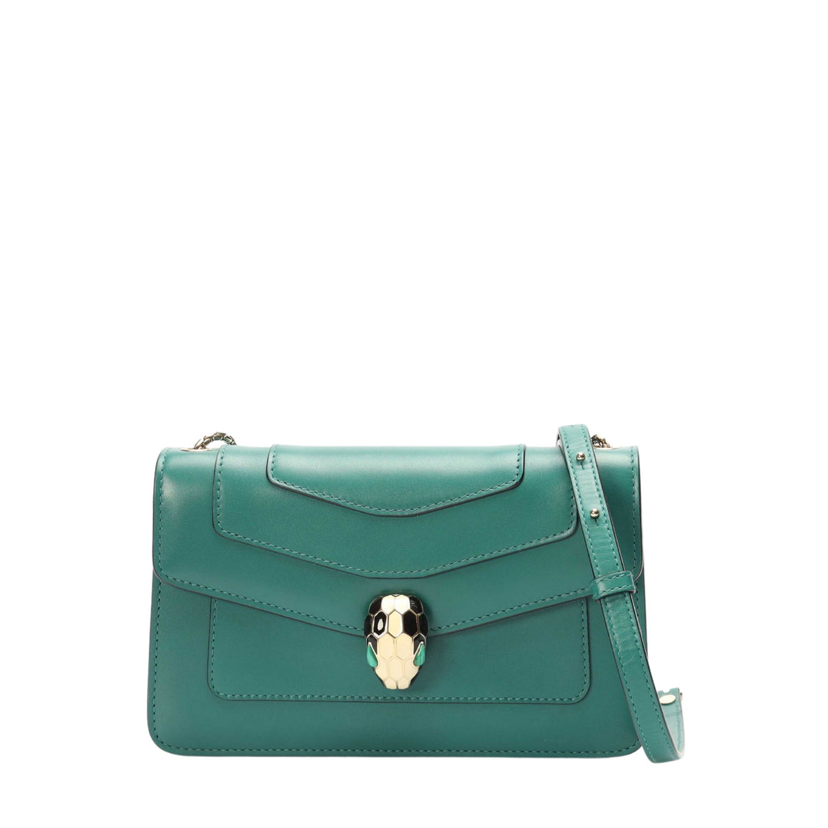 Bulgari Serpenti Crossbody Bag