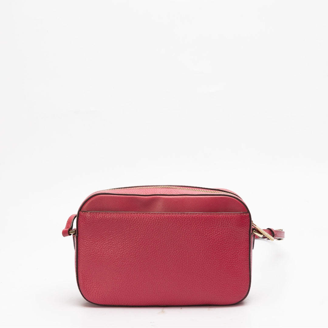 Michael Kors Jet Set Studded Hearts Shoulder Bag