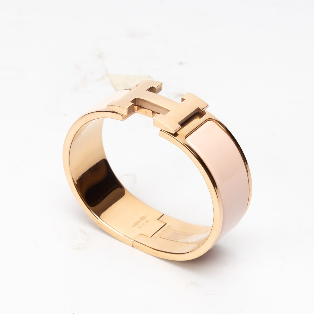 Hermes Clic Clac H Bracelet