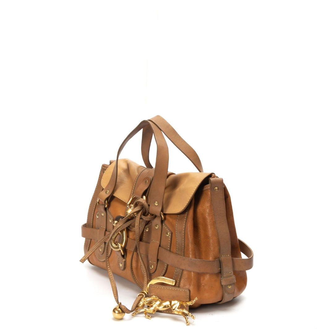 Chloe Kerala 25 Top Handle Bag