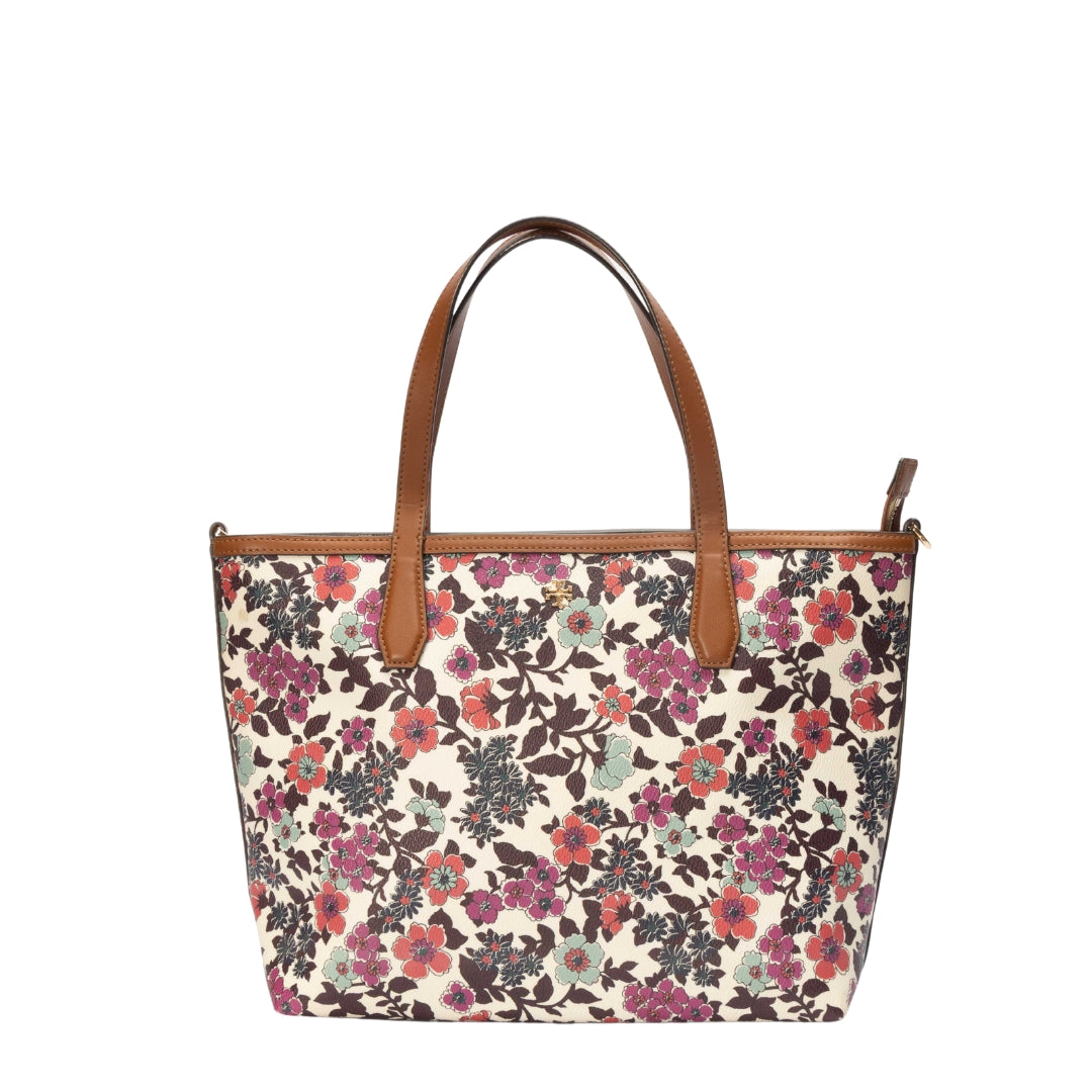 Tory Burch Kerrington Floral Tote