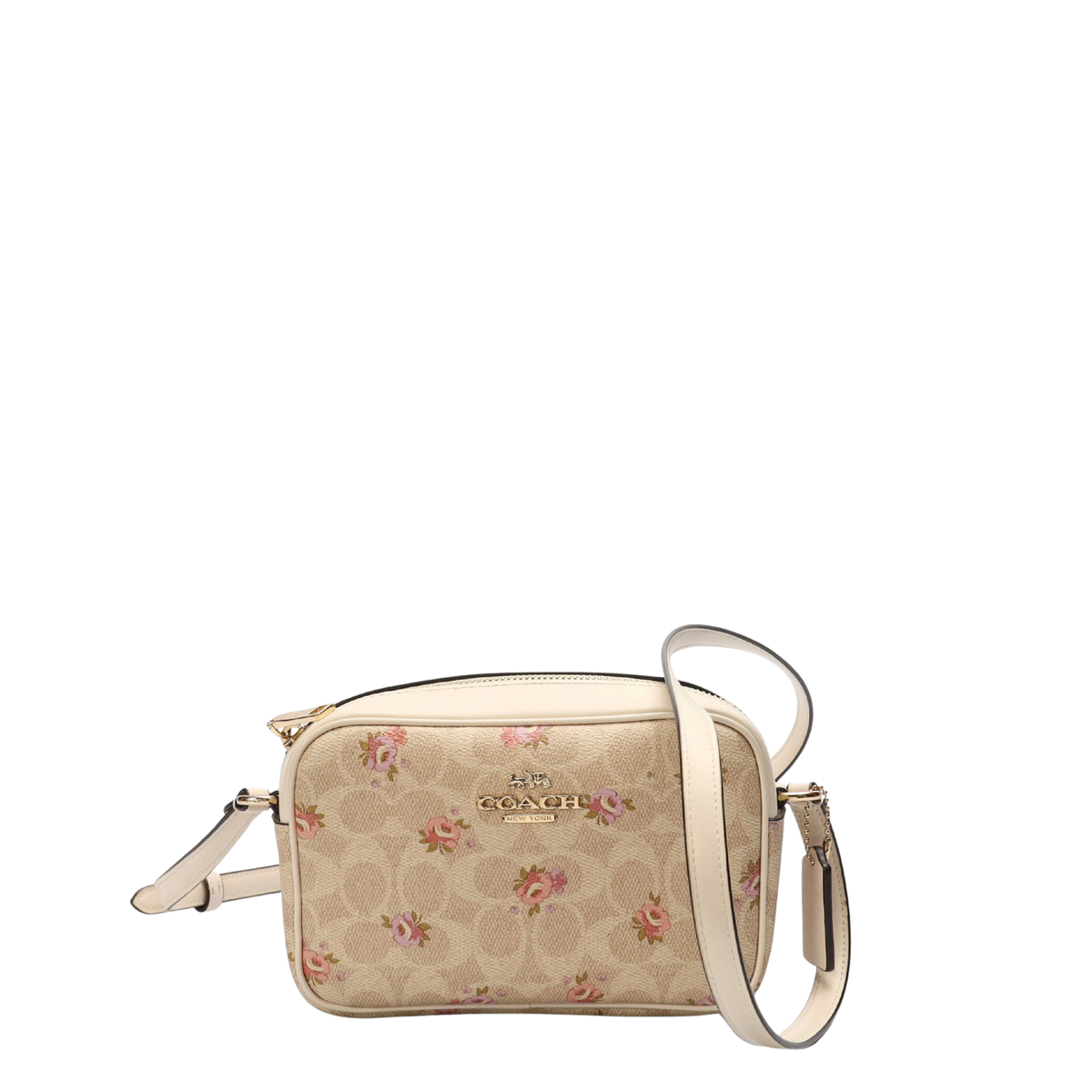 Coach Jamie Logo Cross Body Bag