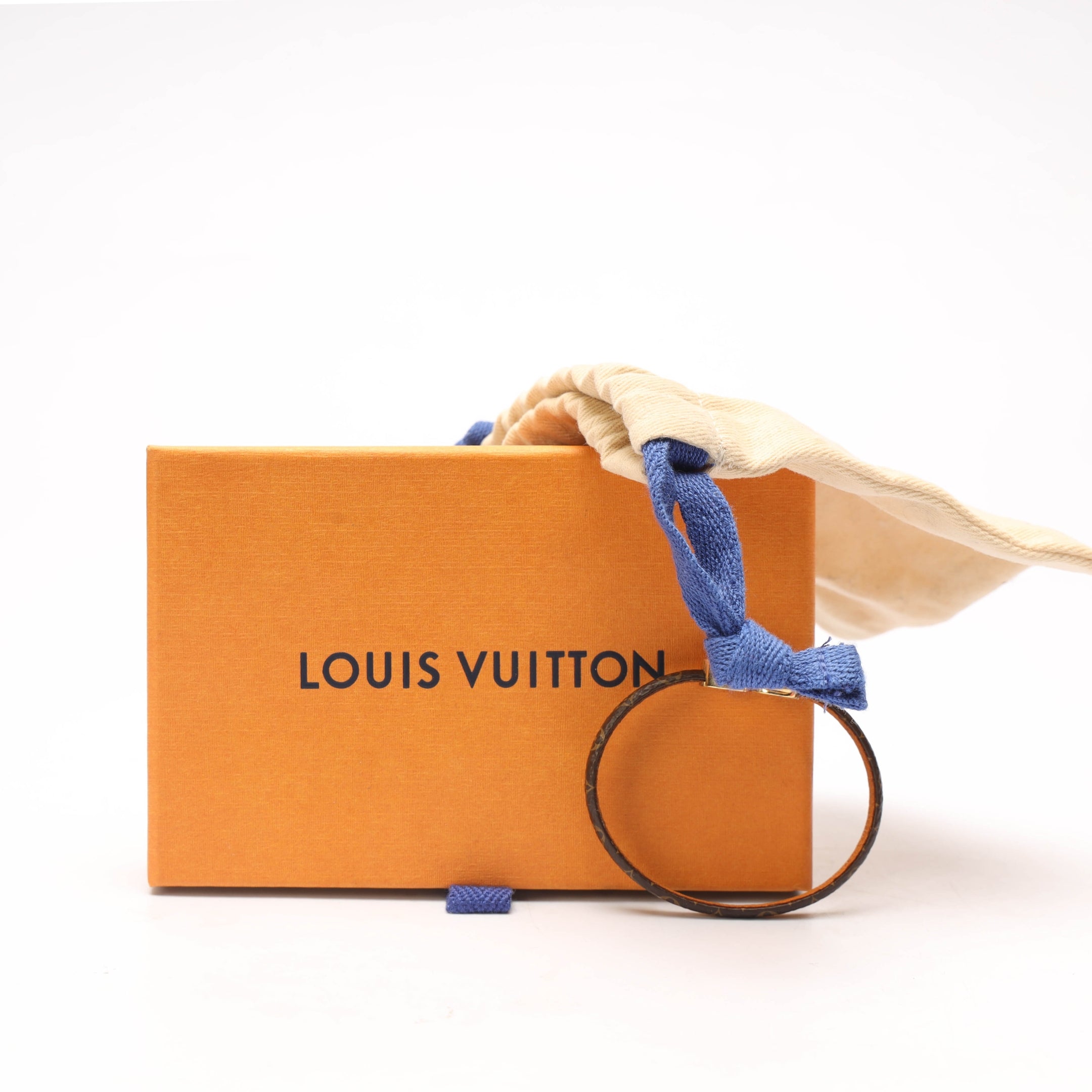 Louis Vuitton Historic Mini Monogram Bracelet
