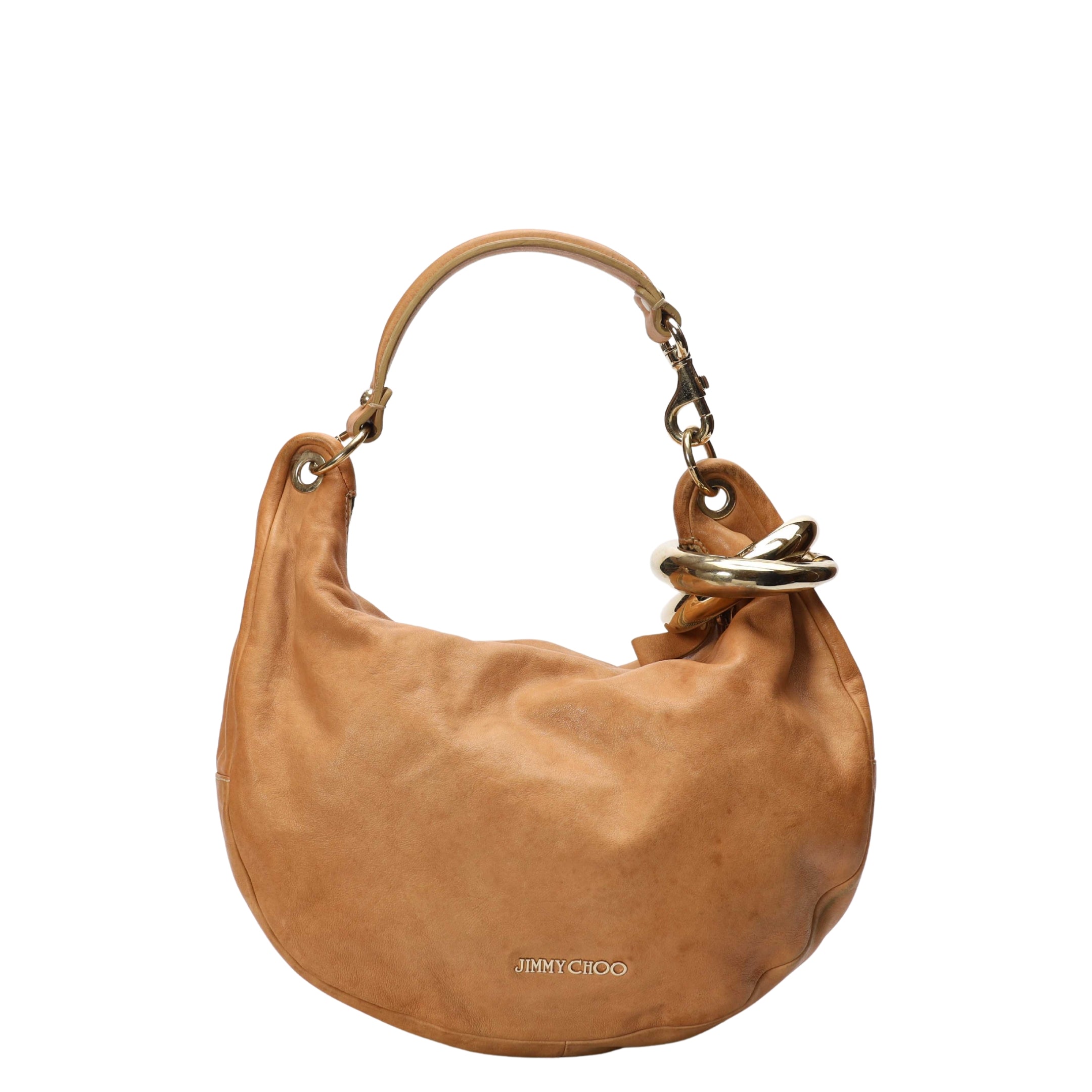 Jimmy Choo Solar Hobo Bag