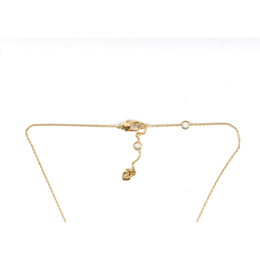 Kate Spade My Love April Heart Pendant