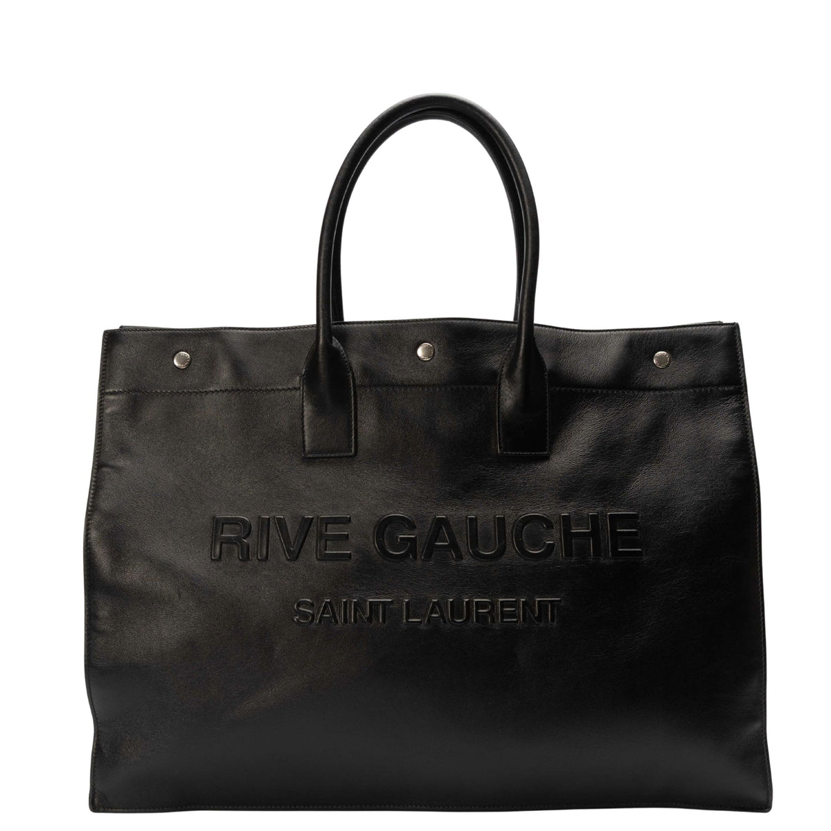 Saint Laurent Rive Gauche Tote