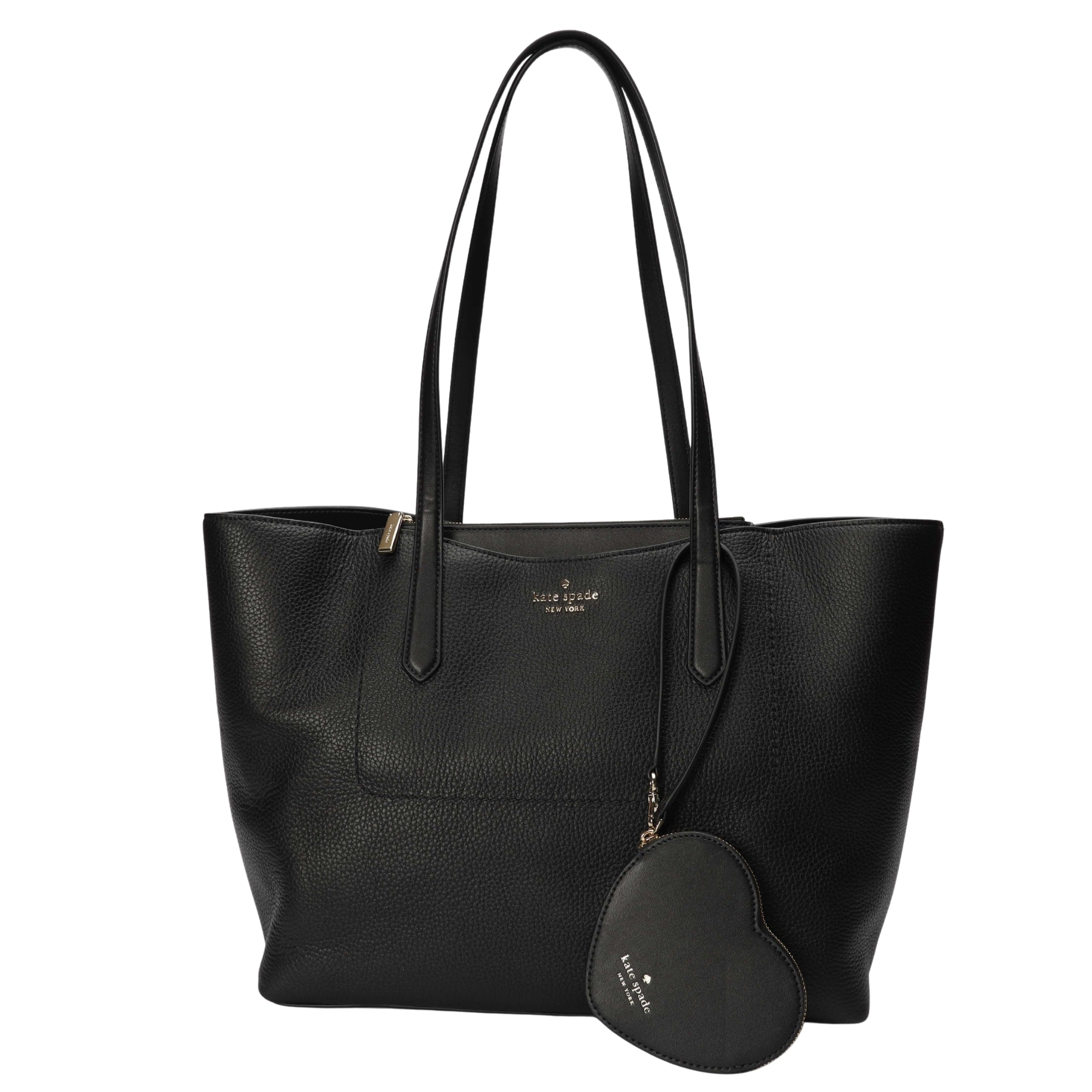 Kate Spade Black Cece Tote Set