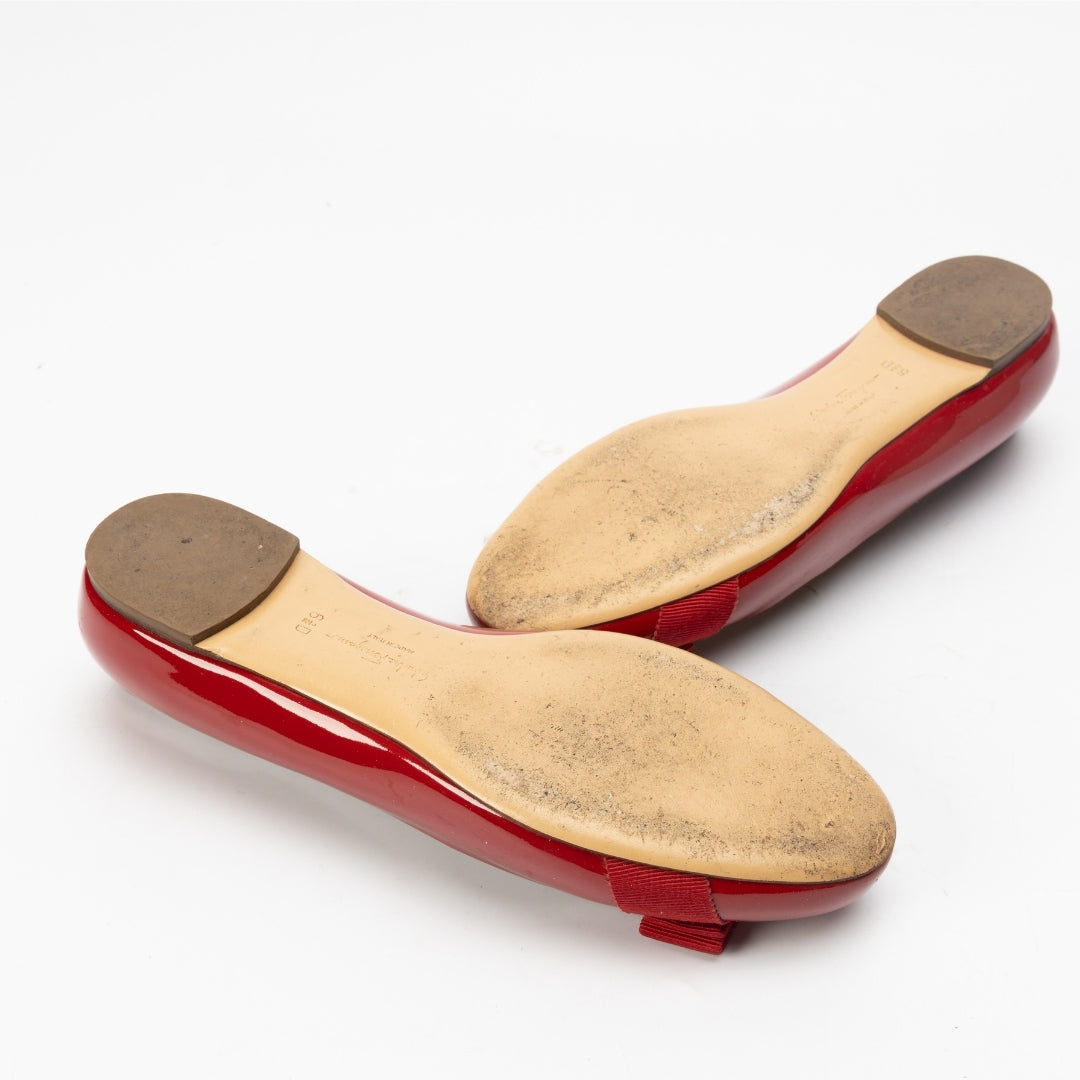 Salvatore Ferragamo Varina Ballerina
