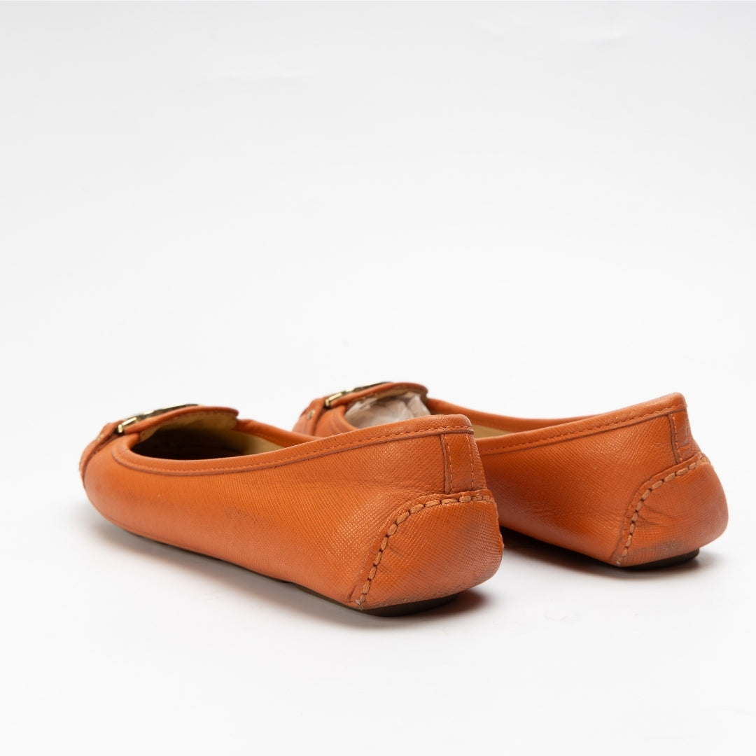 Michael Kors Fulton Studded Ballet Flats