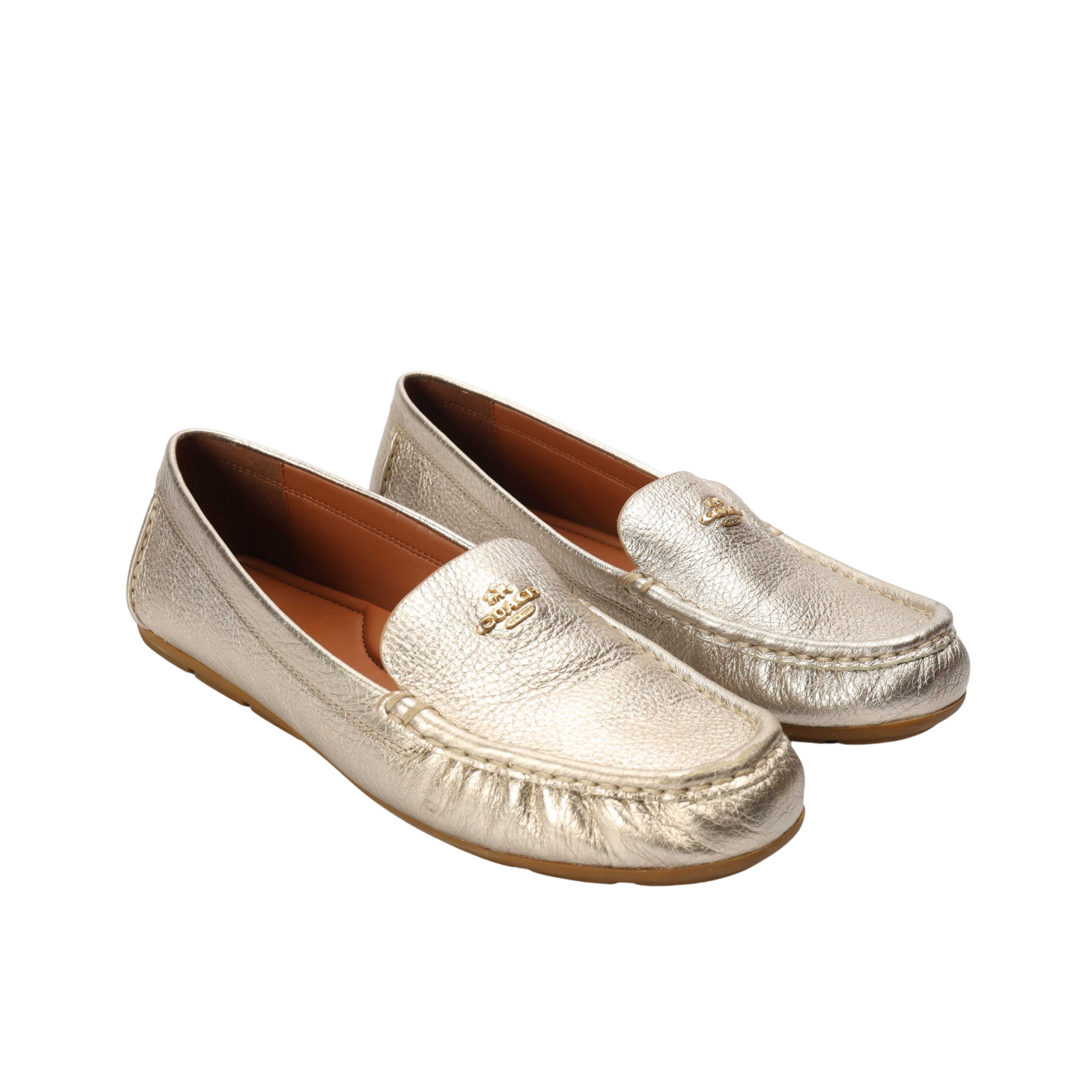 Coach Marley Driver Loafers