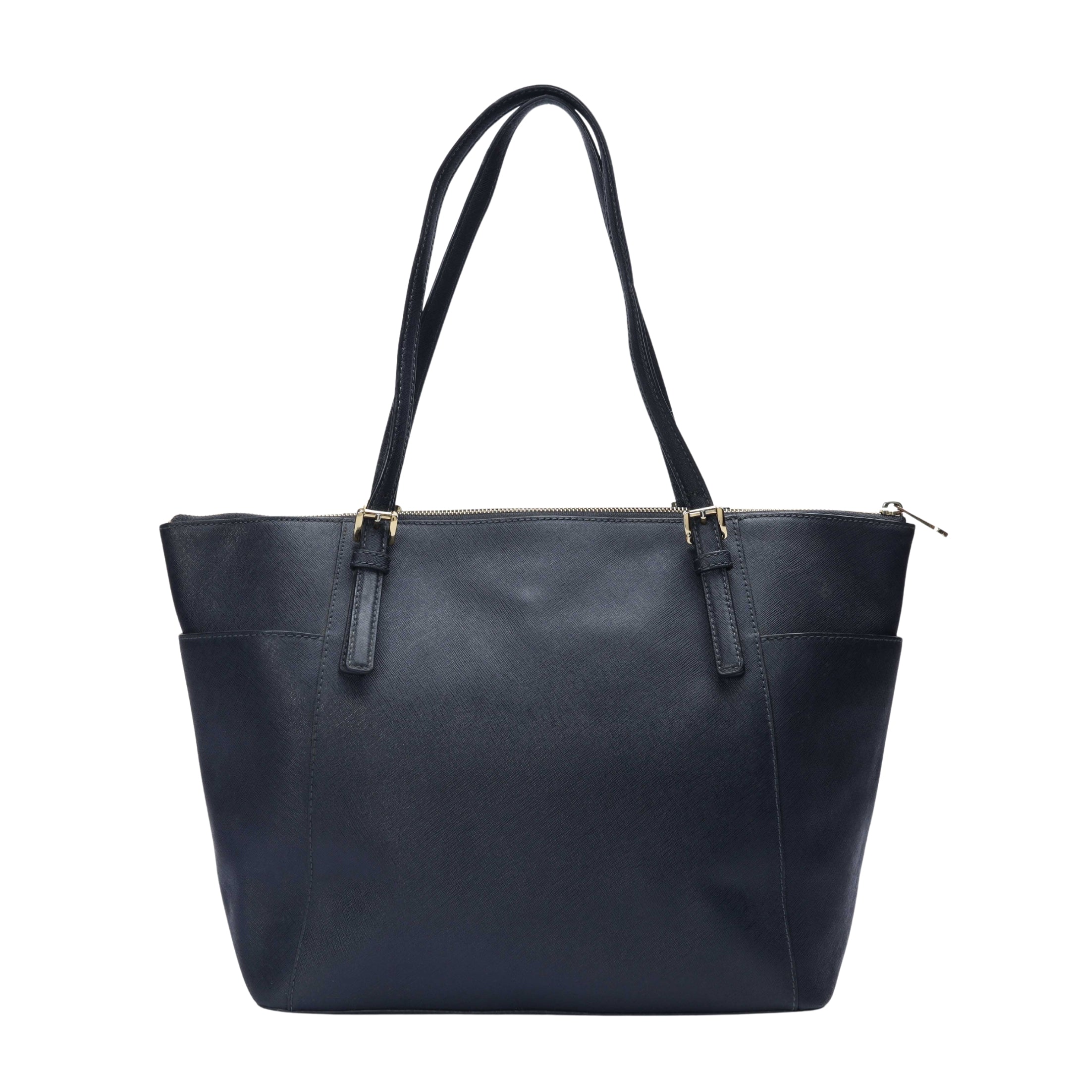 Michael Kors Charlotte Navy Tote