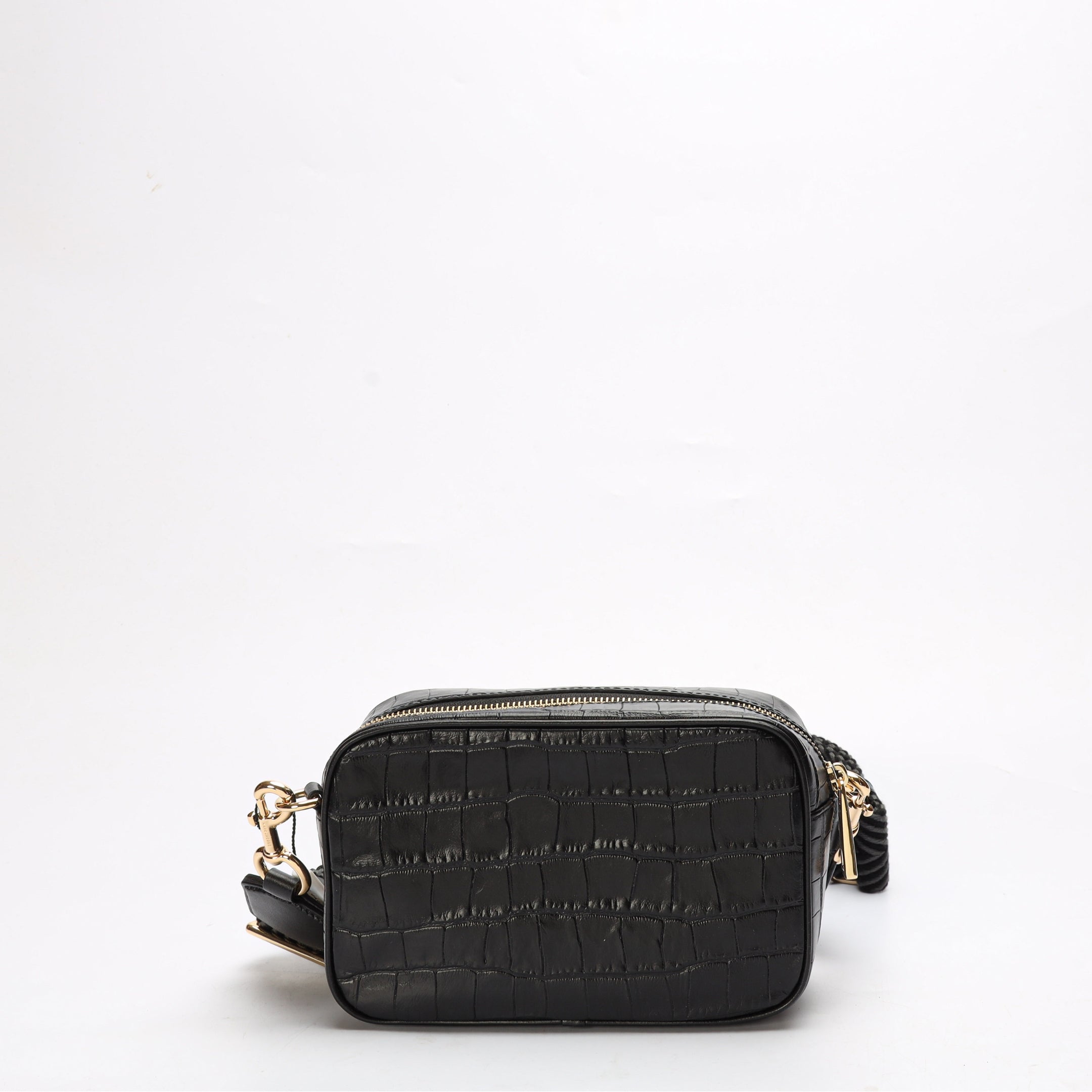 Marc Jacobs The Flash Croc Camera Bag